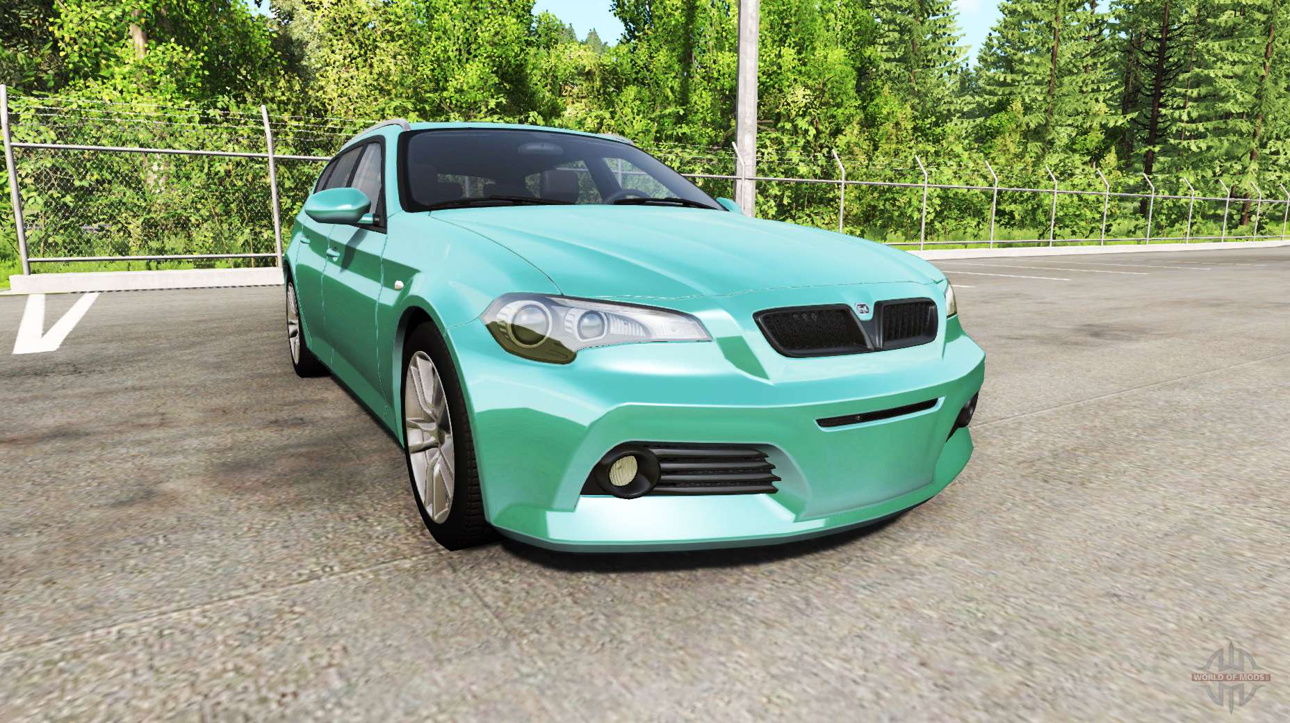 ETK 800-Series EV v2.02 for BeamNG Drive