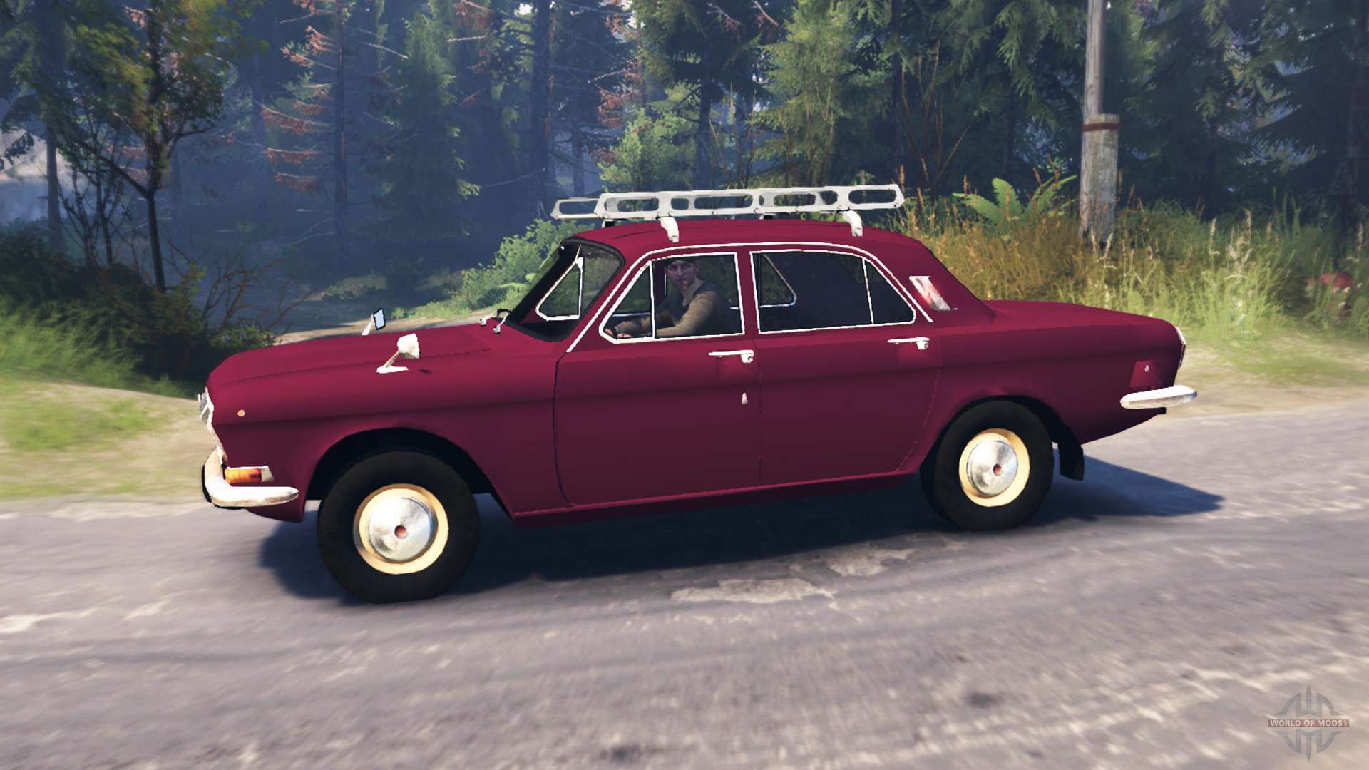 GAZ-23 Volga: technical specifications, modifications 81 GAZ-23 Volga: technical specifications, modifications 77