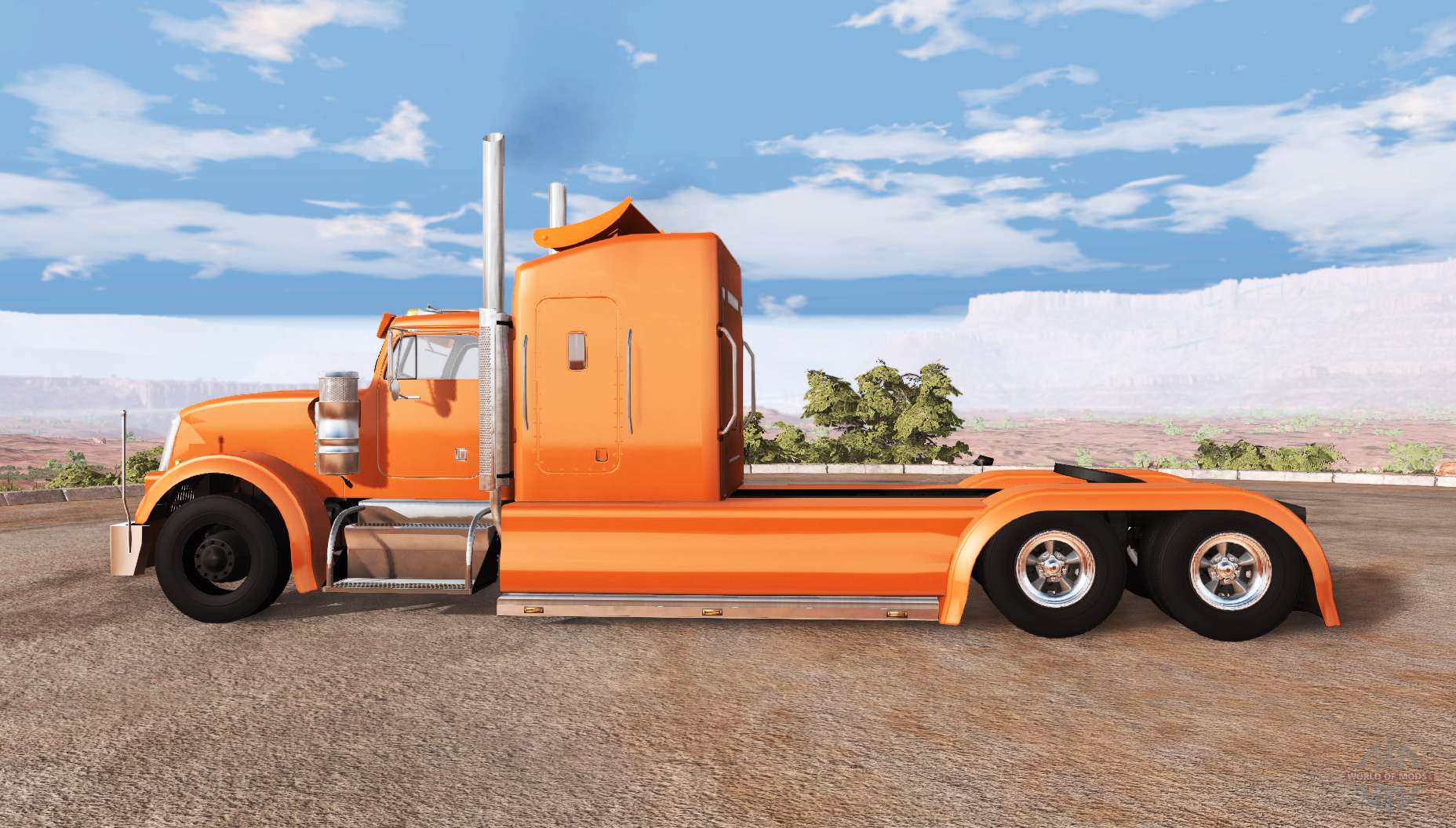 Gavril TSeries more parts v1.4 for BeamNG Drive