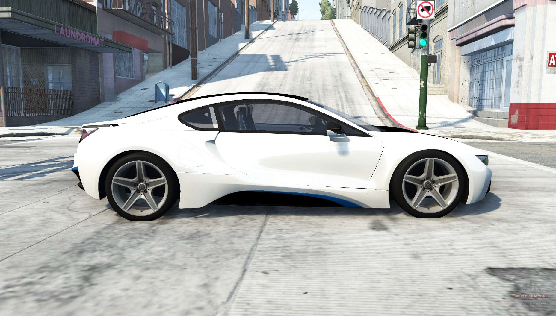 Bmw i8 beamng drive