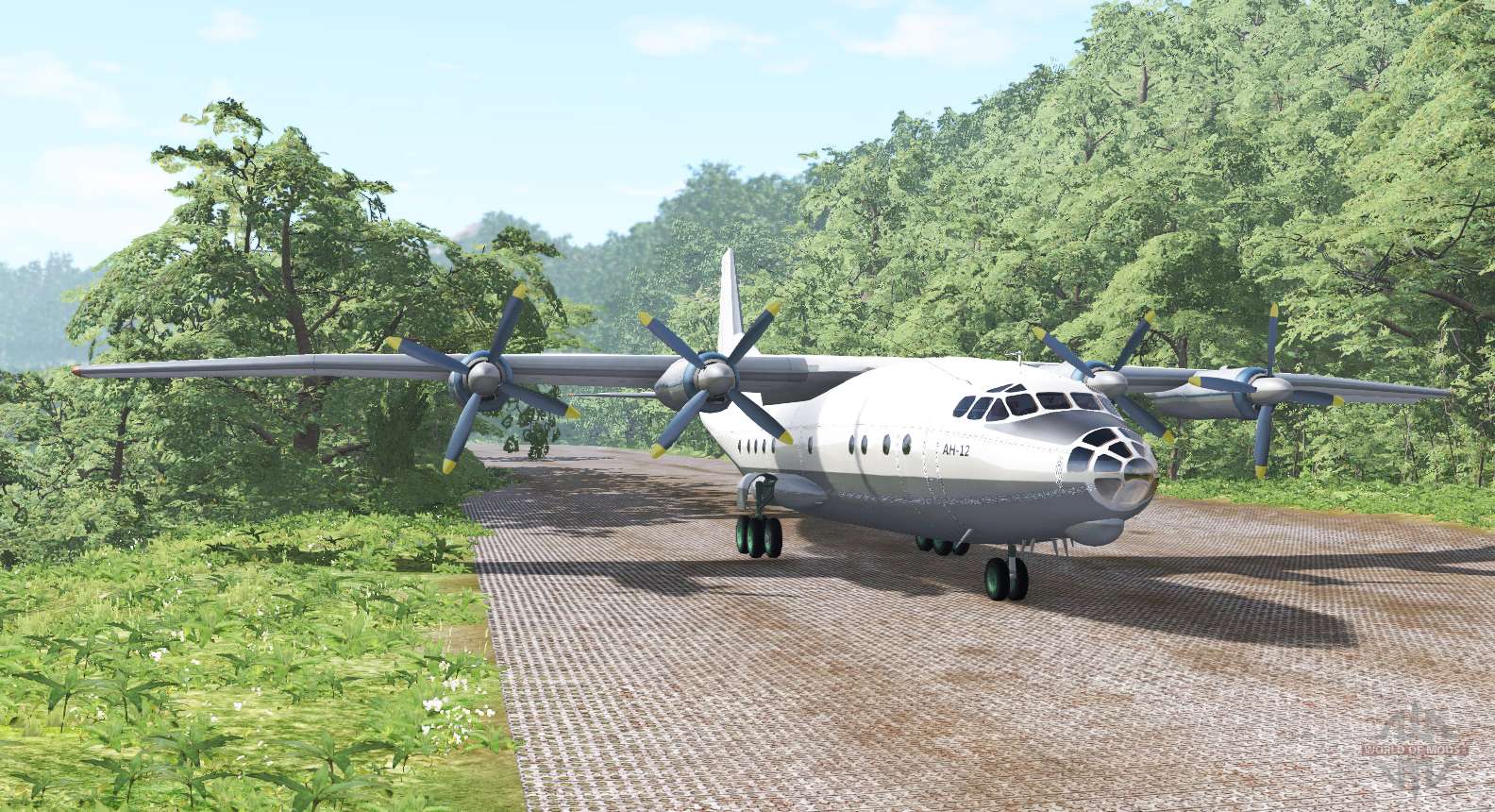 planes for beamng drive