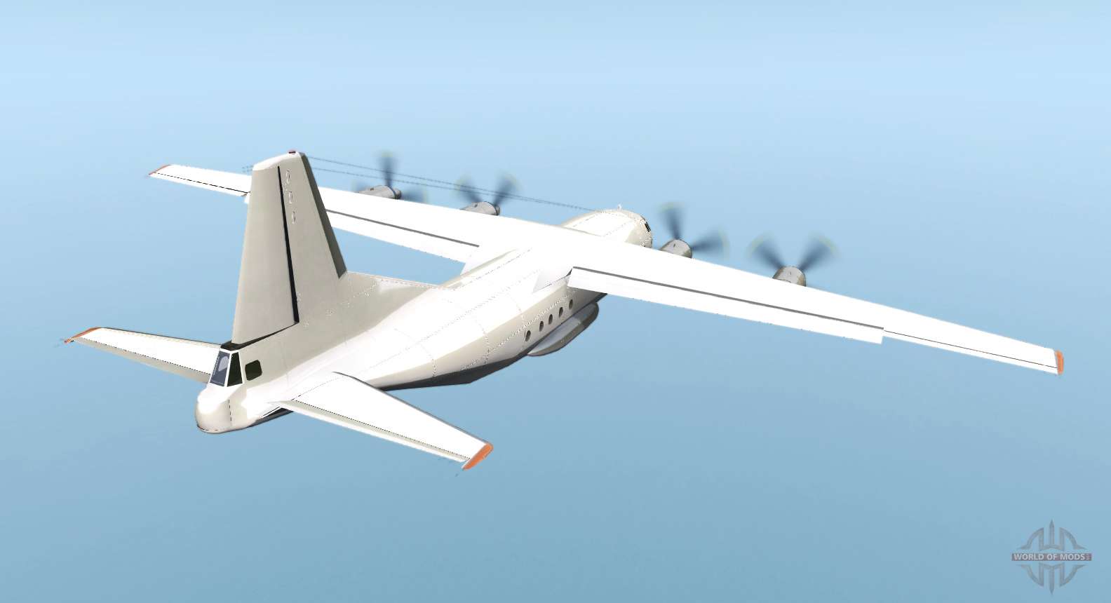 how to fly a plane in beamng drive