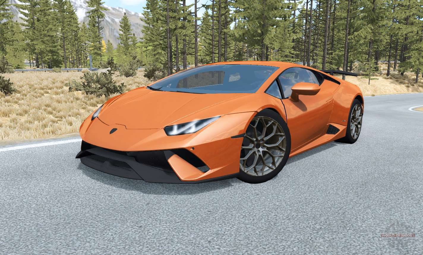 how to get lamborghini mod for beamng