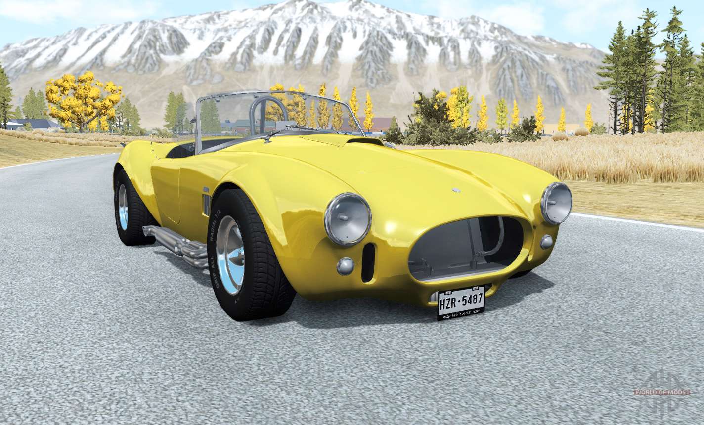 Ford shelby beamng