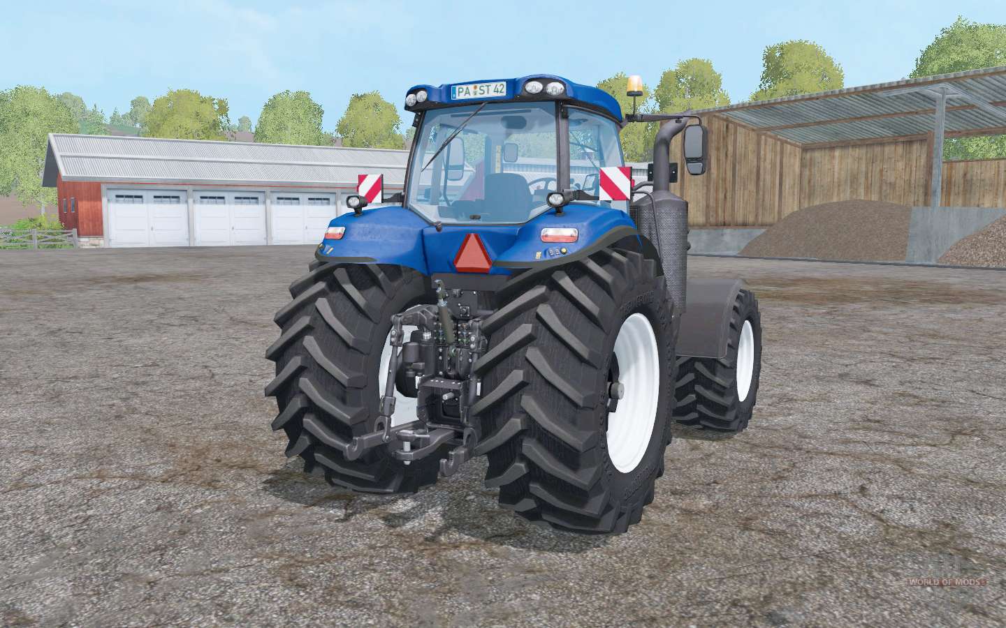 New holland animation parts for farming simulator new holland parts jpg  1440x900 New holland 55 parts