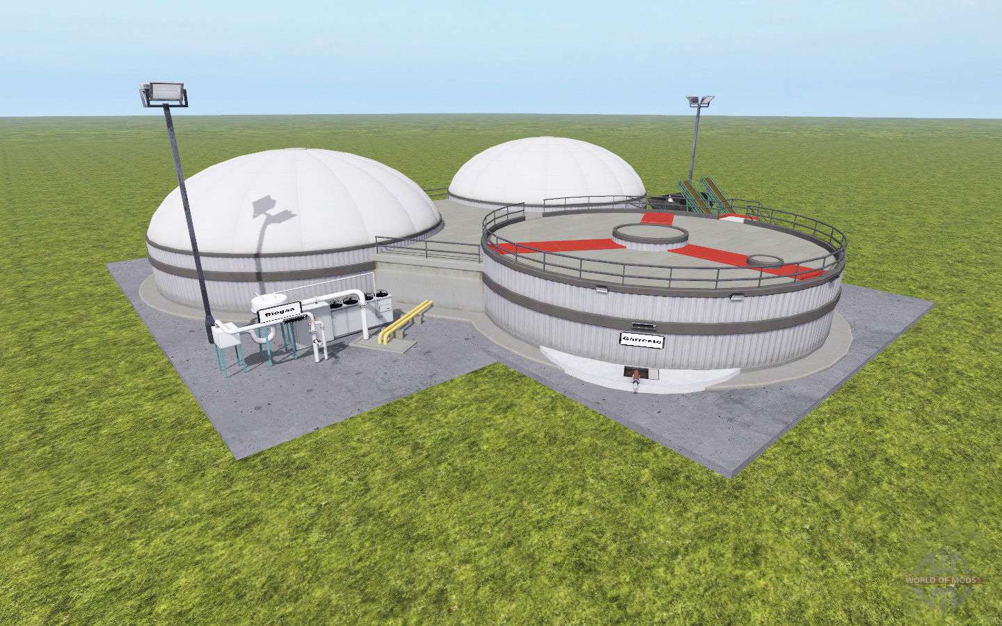 how to make biogas fertilizer in farming simulator 14
