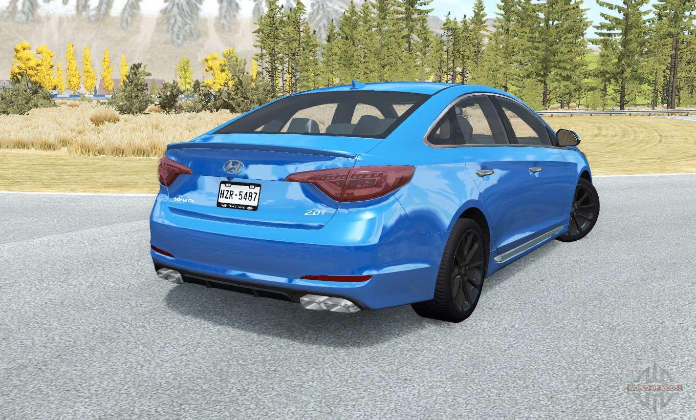 Hyundai sonata beamng drive