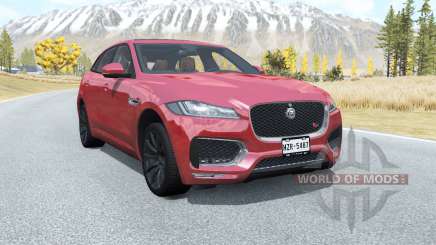 Jaguar f pace 2019