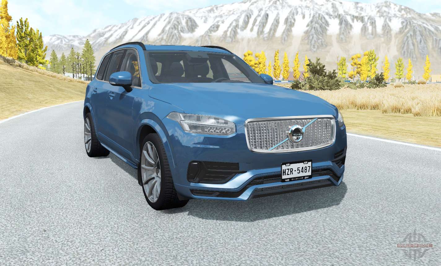 Beamng drive volvo s60