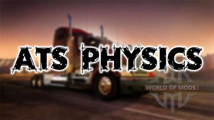 ATS Physics v4.3 for American Truck Simulator